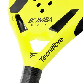 Ракетка для падел Tecnifibre Bomba Max (2026)