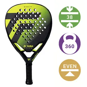 Ракетка для падел Tecnifibre Bomba Speed (2026)
