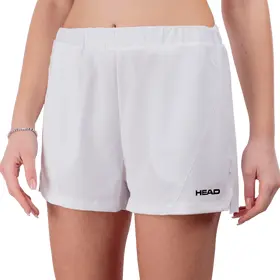 Женские шорты Head Dynamic White
