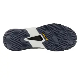 Кроссовки для падел Head Motion Team White/Black