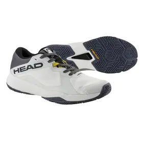 Кроссовки для падел Head Motion Team White/Black