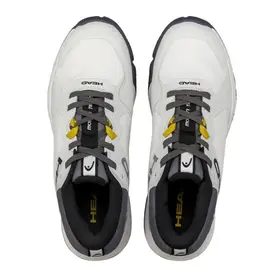 Кроссовки для падел Head Motion Team White/Black