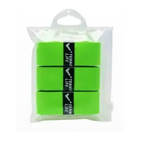 Намотка Tennis Life Dry Green 3 штуки