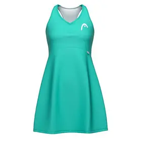 Платье Head Pro Dress Women Turquoise