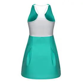Платье Head Pro Dress Women Turquoise