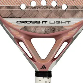 Ракетка для падел Adidas Cross It Light 3.5 (2026)