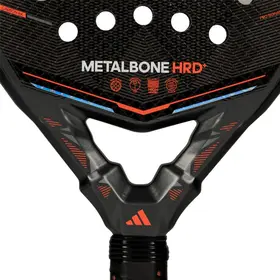 Ракетка для падел Adidas Metalbone HRD+ 3.5 (2026)