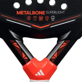 Ракетка для падел Adidas Metalbone Superlight 3.5 (2026)