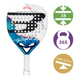 Ракетка для падел Bullpadel Ionic Power (2026)