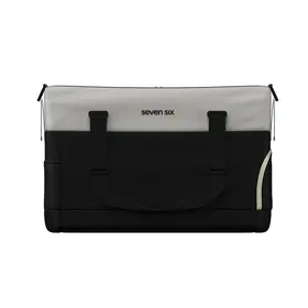 Сумка 7/6 Tournament Bag Black/Grey