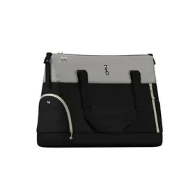 Сумка 7/6 Tournament Bag Black/Grey