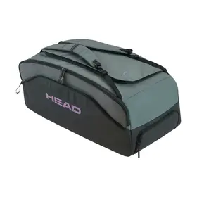 Сумка Head Pro X Duffle L Black/Dark Grey