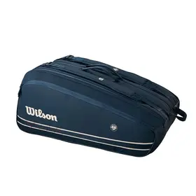 Сумка Wilson Roland Garros 15 Tour Night Session Navy Blue​