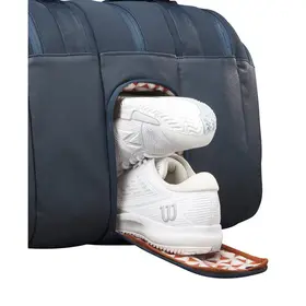 Сумка Wilson Roland Garros 15 Tour Night Session Navy Blue​