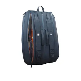 Сумка Wilson Roland Garros 15 Tour Night Session Navy Blue​