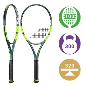 Теннисная ракетка Babolat Pure Aero Gen 9 (2026)