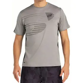 Футболка Bullpadel Moeche Light Grey