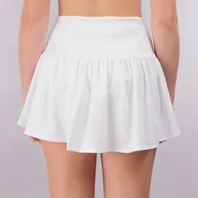Юбка Head Move White