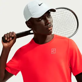 Футболка Nike Court Advantage Chile Red/White