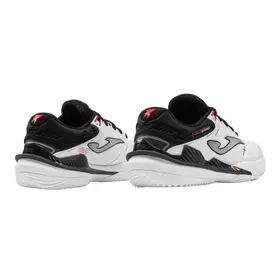Кроссовки для пиклбола Joma Stroke White/Black