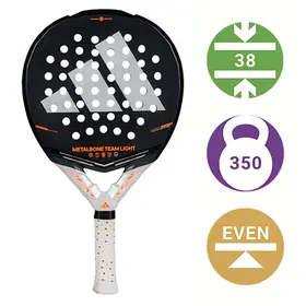 Ракетка для падел Adidas Metalbone Team Light 3.5 (2026)