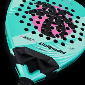 Ракетка для падел Bullpadel Vertex 05 Woman Miami (2026)