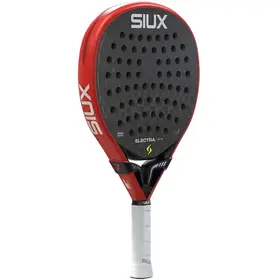 Ракетка для падел Siux Electra Pro Fire Red (2026)