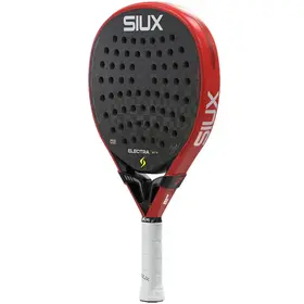Ракетка для падел Siux Electra Pro Fire Red (2026)