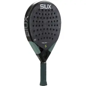 Ракетка для падел Siux Trilogy Pro Noir Fog (2026)