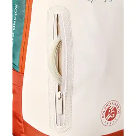 Рюкзак Wilson Roland Garros Cream/Clay/Green (2026)