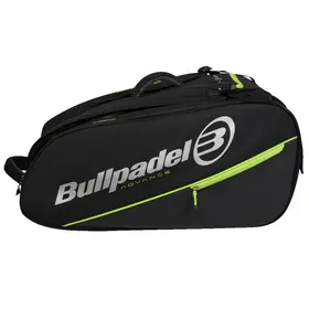 Сумка Bullpadel Advance Black/Lime