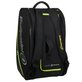 Сумка Bullpadel Advance Black/Lime
