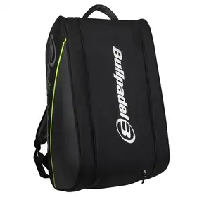 Сумка Bullpadel Advance Black/Lime