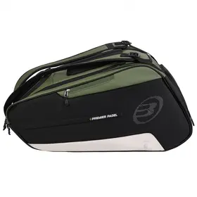 Сумка Bullpadel Hack Premier Black/Khaki (2026)