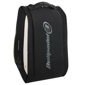 Сумка Bullpadel Hack Premier Black/Khaki (2026)