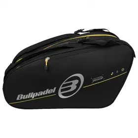 Сумка Bullpadel Tour Black (2026)