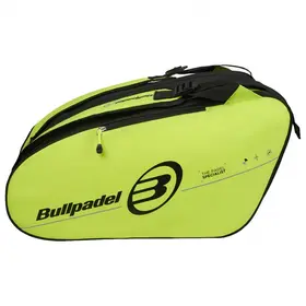 Сумка Bullpadel Tour Fluor Yellow (2026)