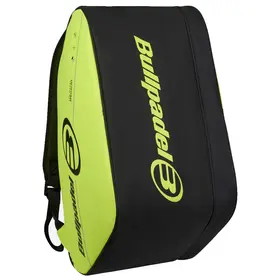 Сумка Bullpadel Tour Fluor Yellow (2026)