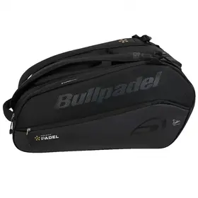 Сумка Bullpadel Vertex Geo Premier Black (2026)