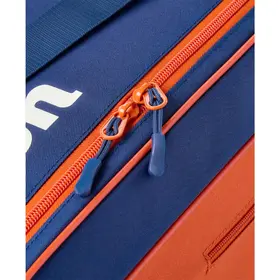 Сумка Wilson Team RG 6PK Clay/Navy (2026)