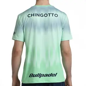 Футболка мужская Bullpadel Chingotto 26V Pistachio