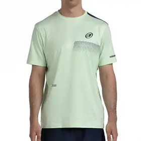 Футболка мужская Bullpadel Motril Pistachio