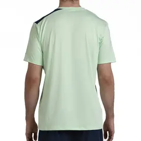 Футболка мужская Bullpadel Motril Pistachio