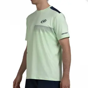 Футболка мужская Bullpadel Motril Pistachio