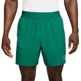 Шорты Nike Court Advantage 6" Malachite/White
