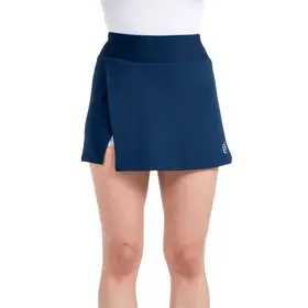 Юбка женская Bullpadel Parele Dark Blue
