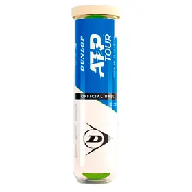 Теннисные мячи Dunlop ATP Tour Premium 4 мяча