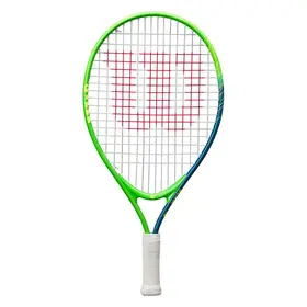 Детская теннисная ракетка Wilson Slam 19 Blue/Green