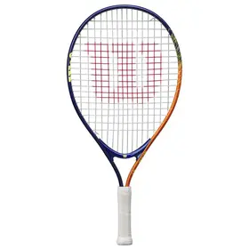 Детская теннисная ракетка Wilson Slam 21 Blue/Orange