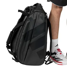 Сумка для падел Adidas Multigame Black (2026)